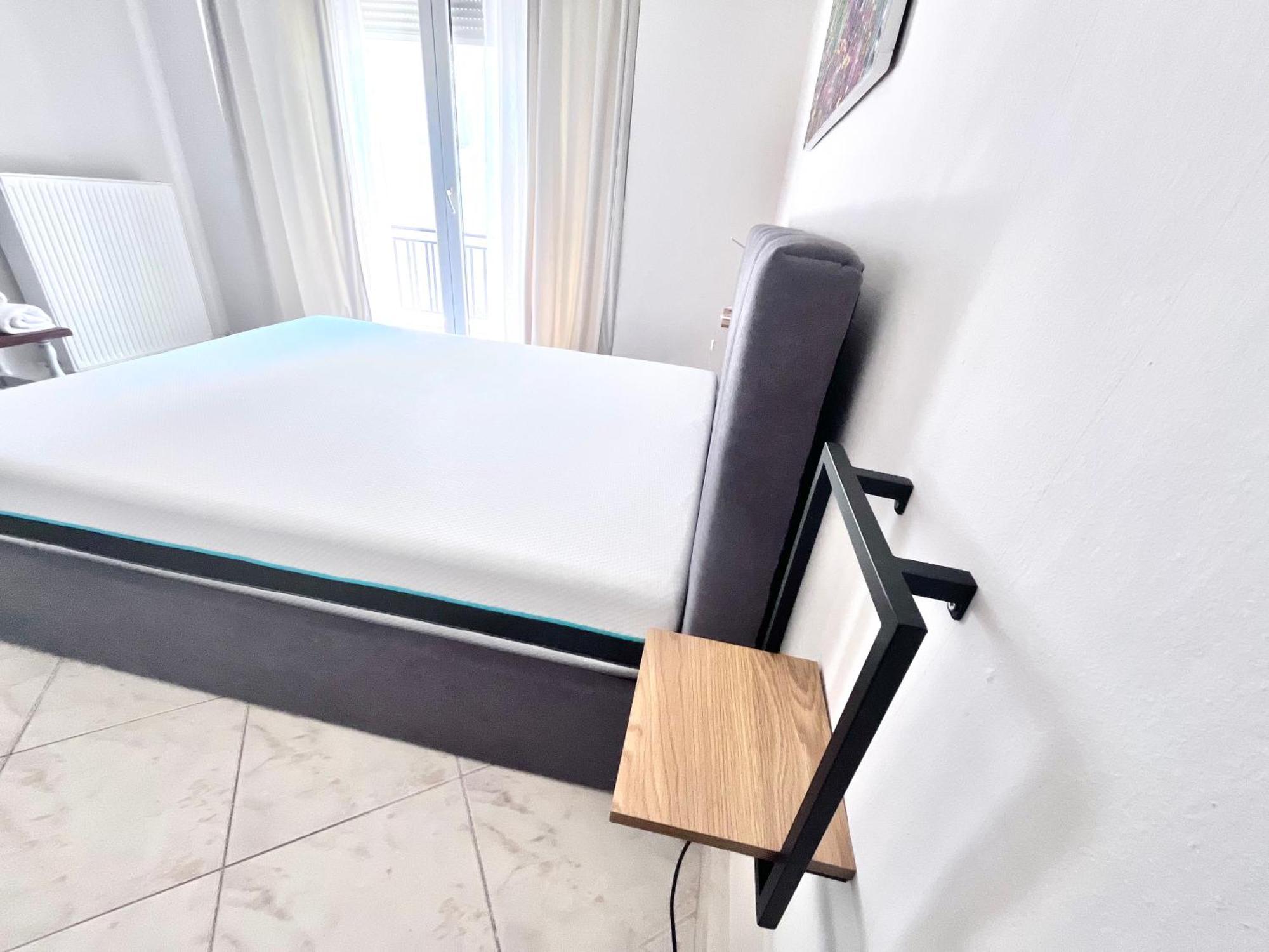 Central 7 - Stylish Apartment Komotini Bagian luar foto