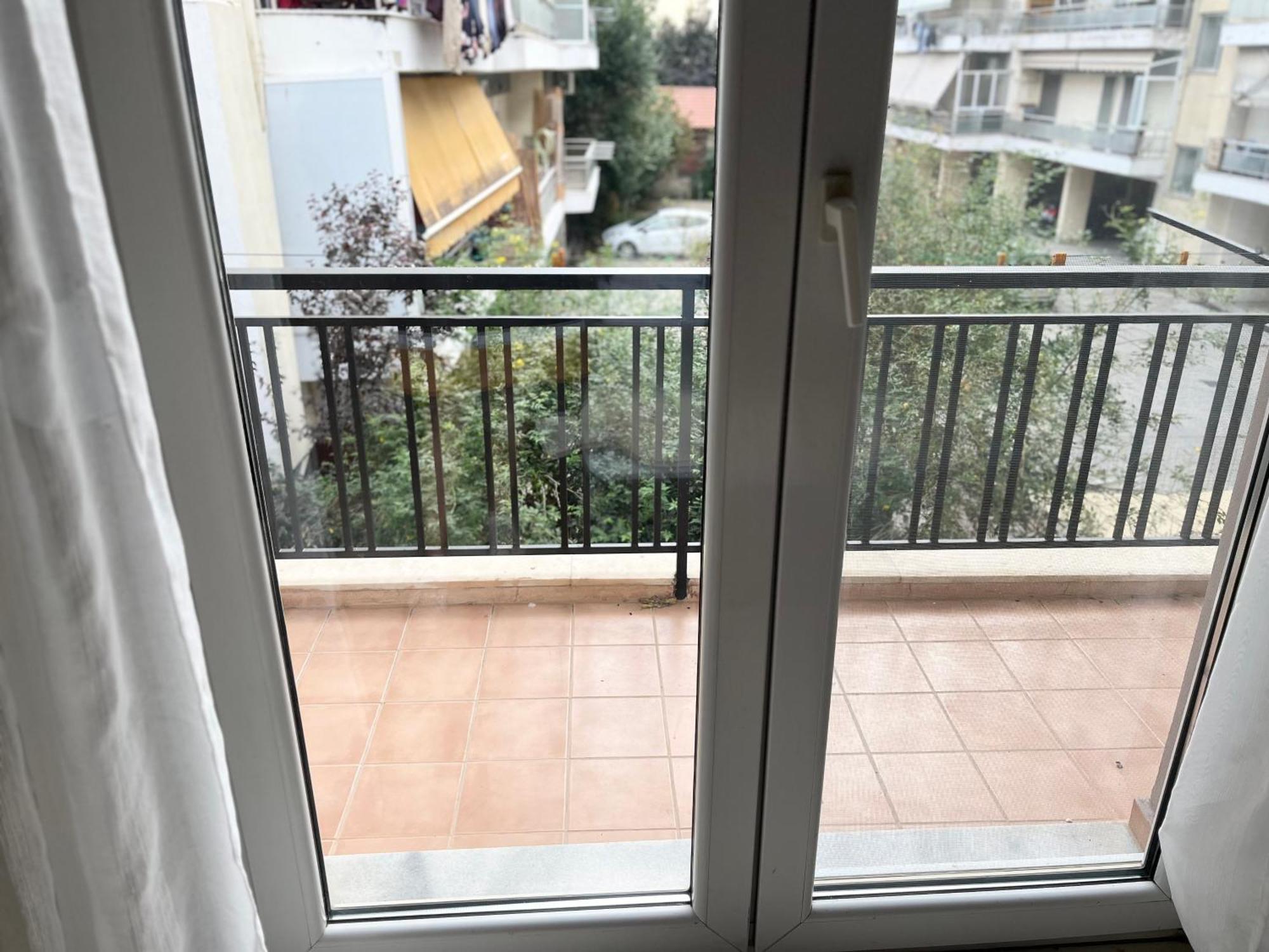 Central 7 - Stylish Apartment Komotini Bagian luar foto